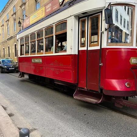 Varandas Do Chiado - Coliving * Lisboa