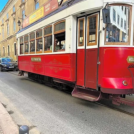 Varandas Do Chiado - Coliving Hostal Lisboa