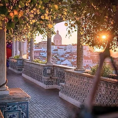 Varandas Do Chiado - Coliving Hostal Lisboa