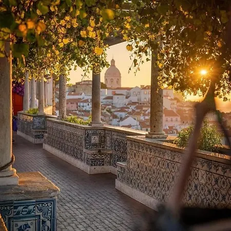 Varandas Do Chiado - Coliving Lissabon